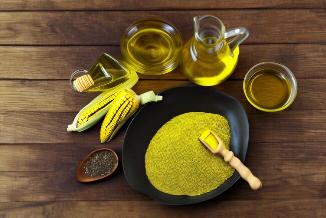 菜籽油、玉米油、橄欖油，調和一起低溫會凝固嗎