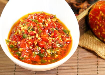 配送湖南特色辣椒醬